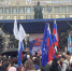 В Махачкале прошел митинг-концерт в рамках проекта «Вахта Героев Отечества» - Сергокалинский район